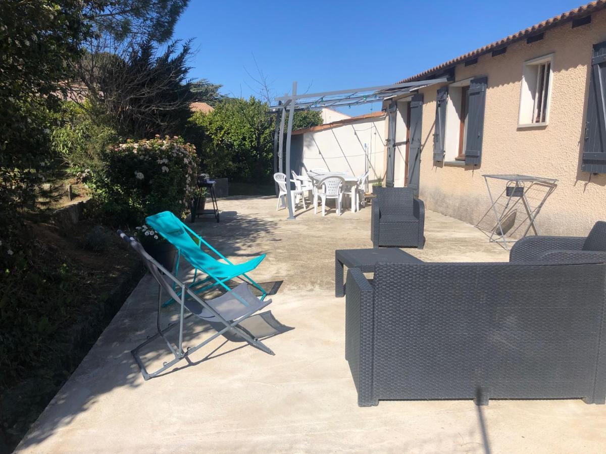 Maison Au Calme Avec Parking En Petite Camargue Beauvoisin  Exterior photo