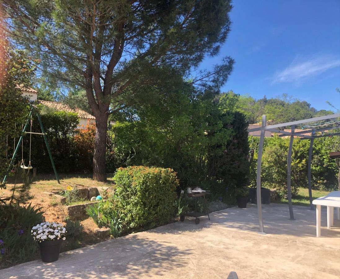 Maison Au Calme Avec Parking En Petite Camargue Beauvoisin  Exterior photo